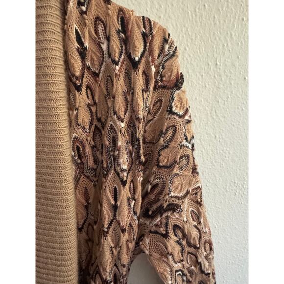 Missoni wrap cardigan with belt and bag - Picture 3 of 9